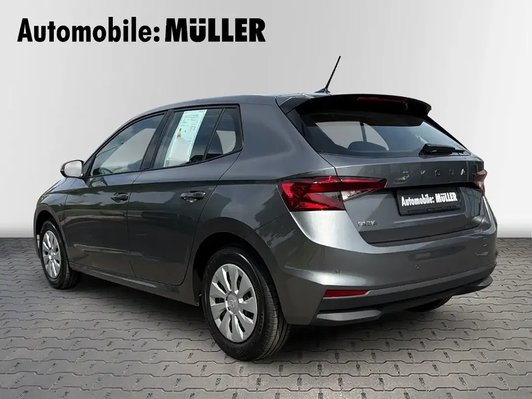 Skoda Fabia - Thumbnail 6