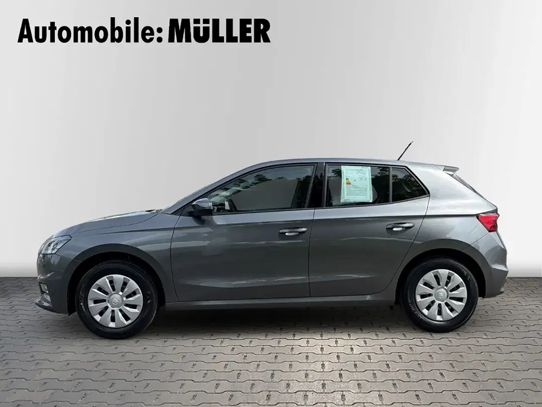 Skoda Fabia - Thumbnail 7