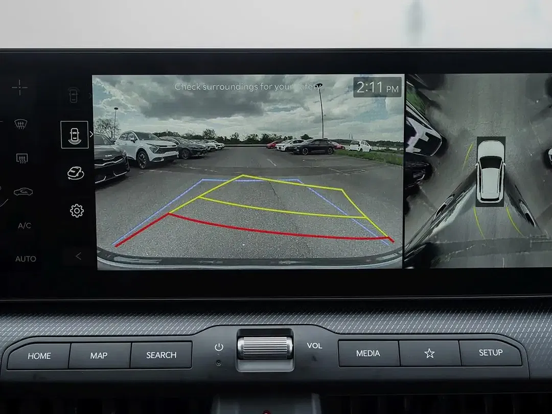 Kia K4 - Thumbnail 14