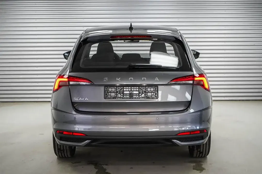 Skoda Scala - Thumbnail 4