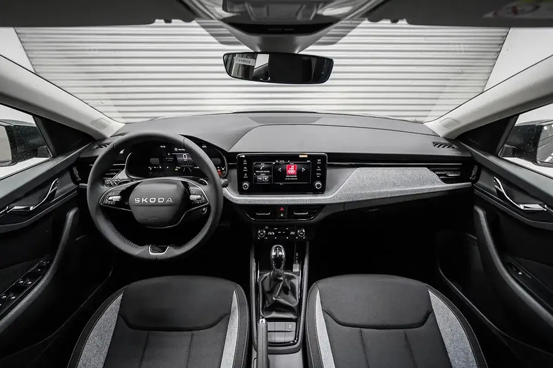 Skoda Scala - Thumbnail 6