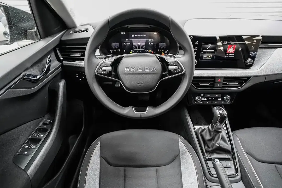 Skoda Scala - Thumbnail 8