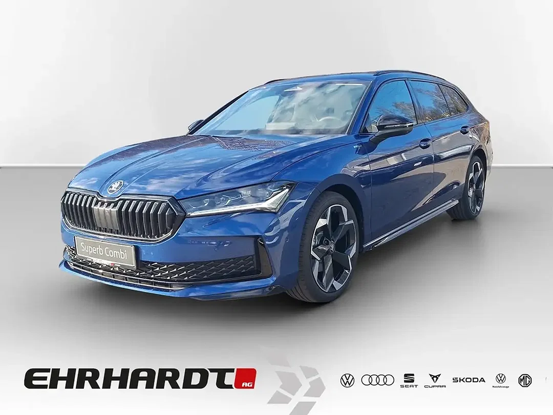 Skoda Superb - Afbeelding 1