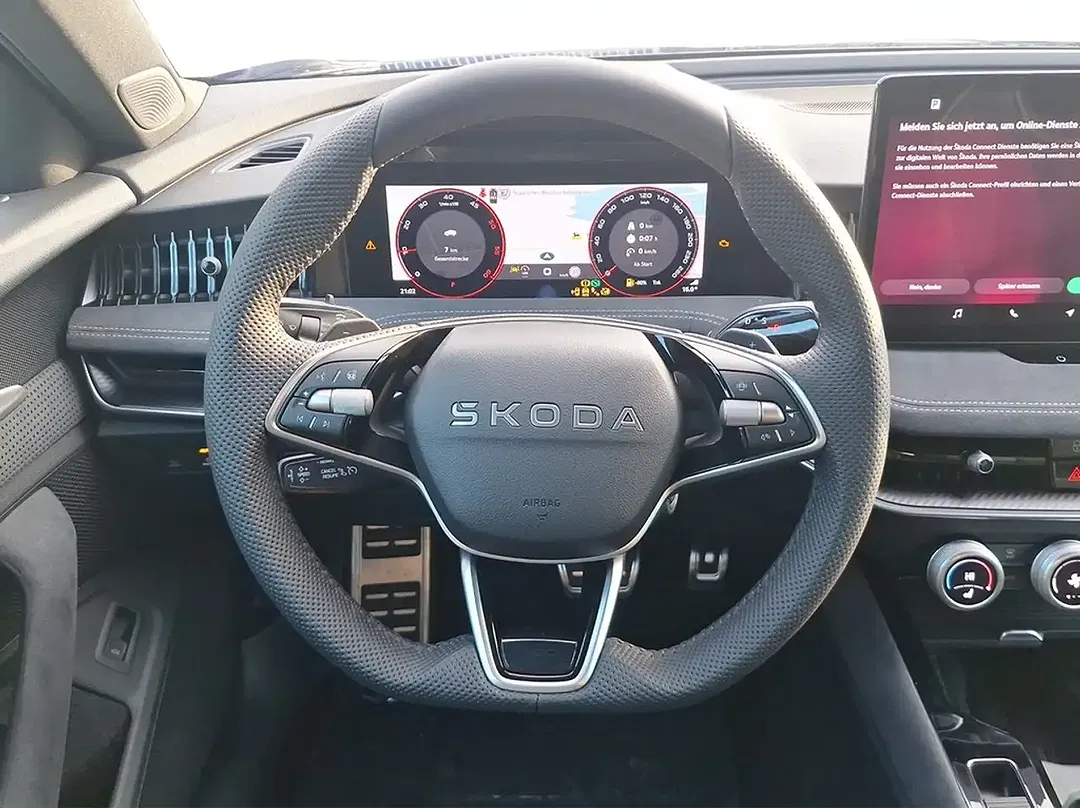 Skoda Superb - Thumbnail 11