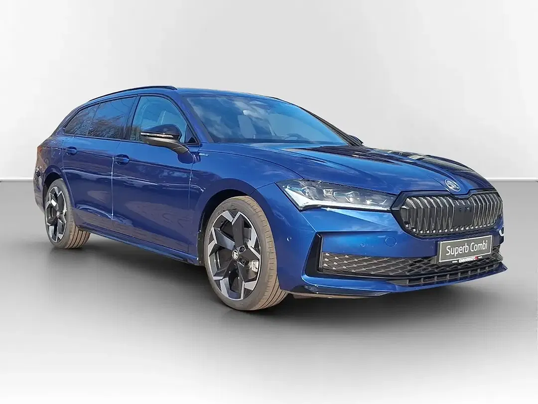 Skoda Superb - Thumbnail 3