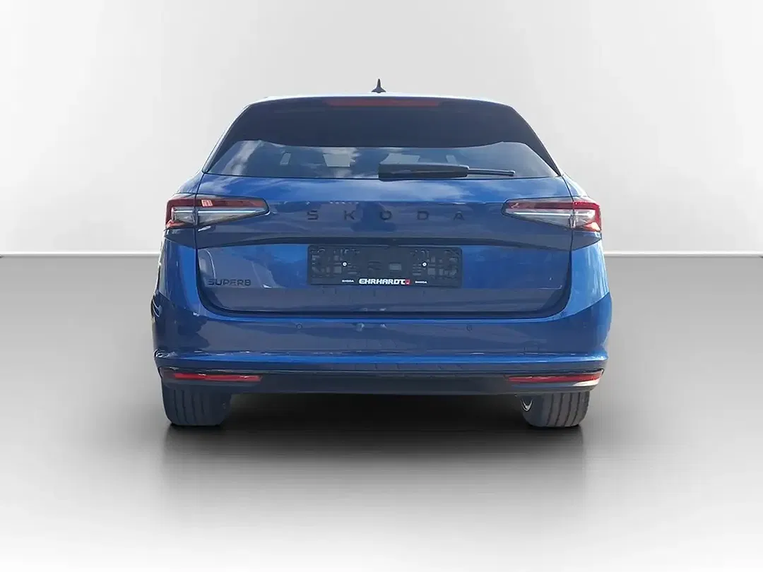 Skoda Superb - Thumbnail 5