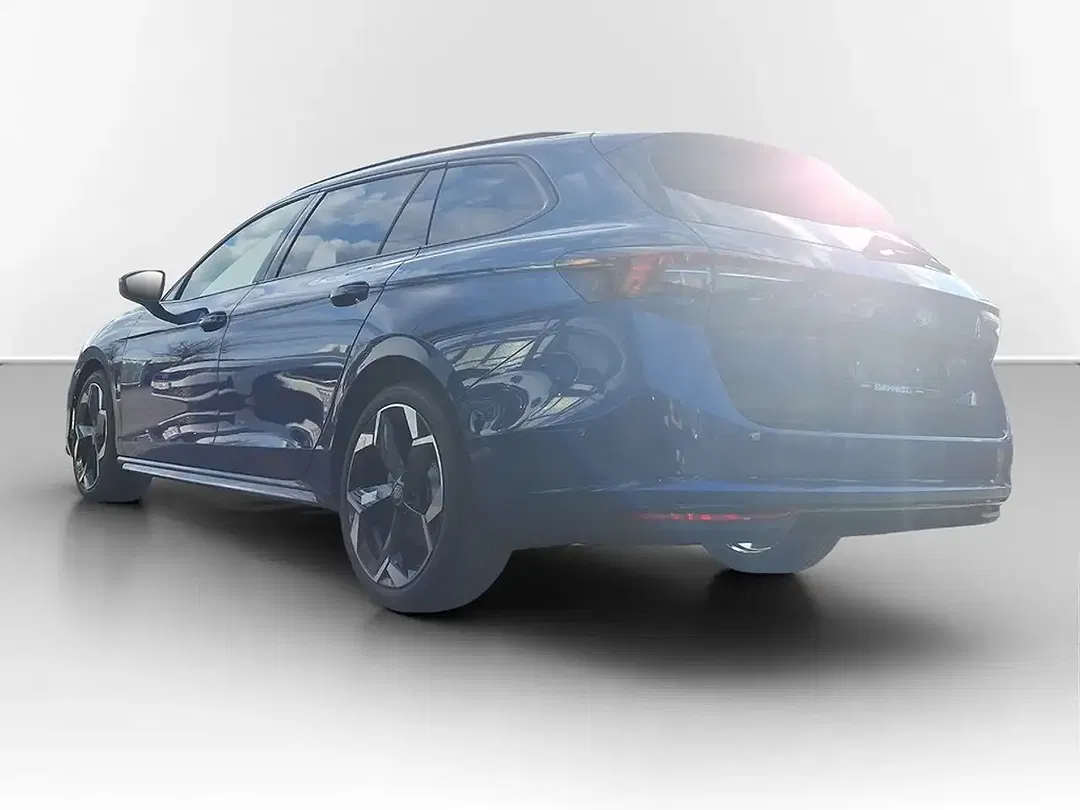 Skoda Superb - Thumbnail 6