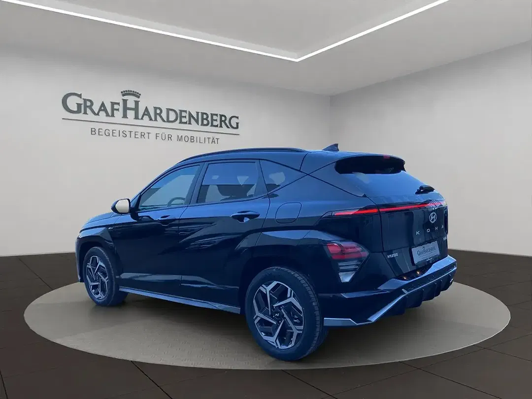 Hyundai KONA - Thumbnail 4