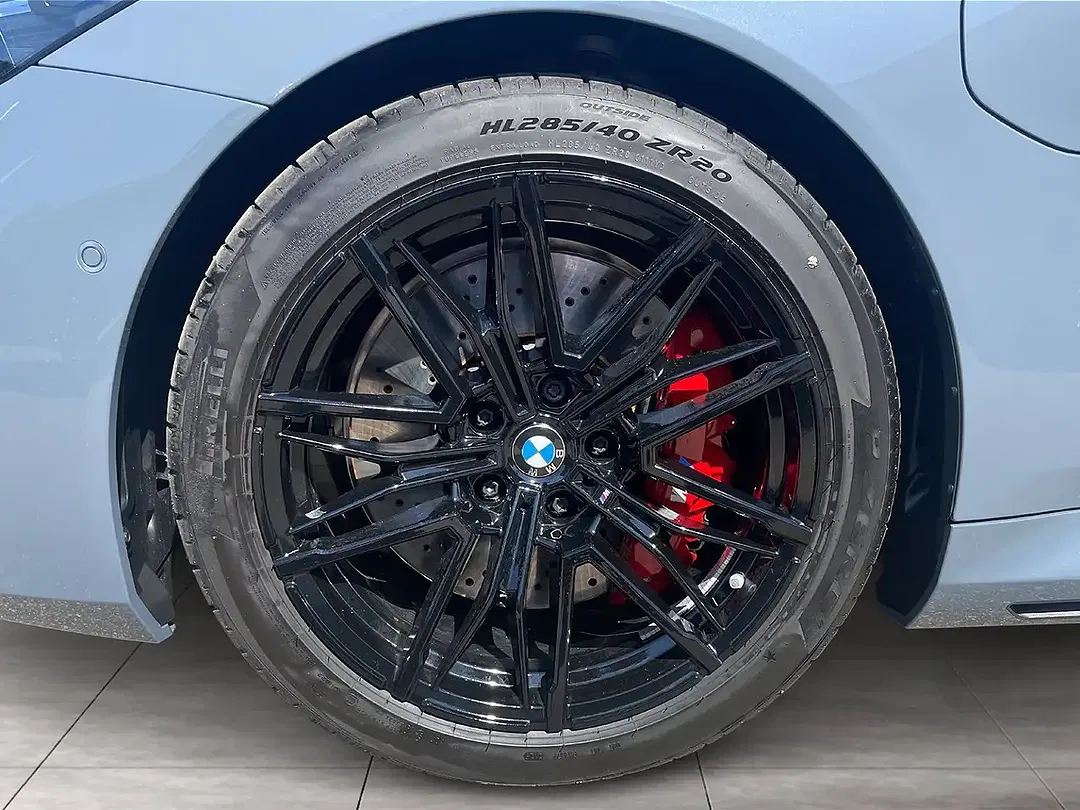 BMW M5 - Thumbnail 6