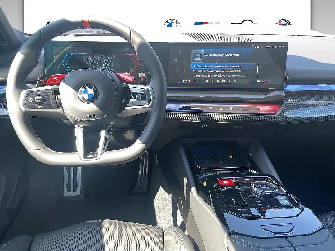 BMW M5 - Thumbnail 7