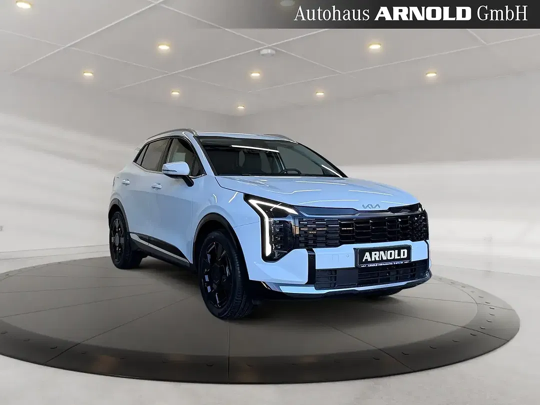 Kia Sportage - Thumbnail 6