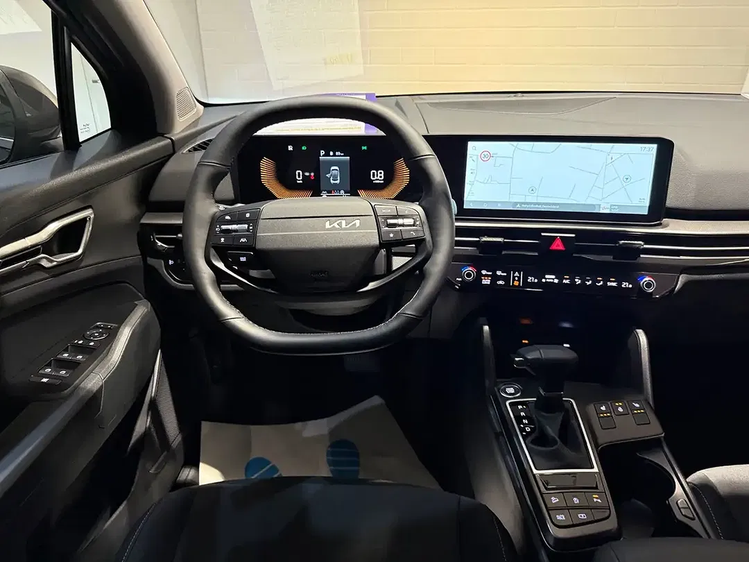 Kia Sportage - Thumbnail 12