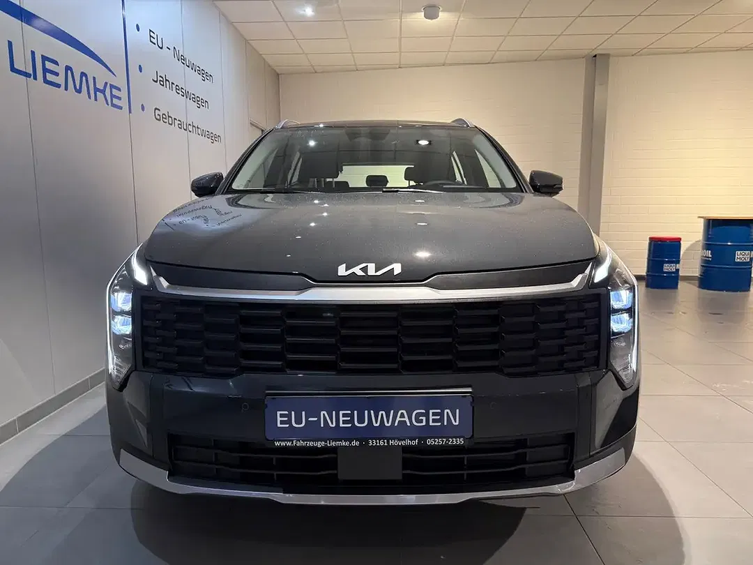 Kia Sportage - Thumbnail 3