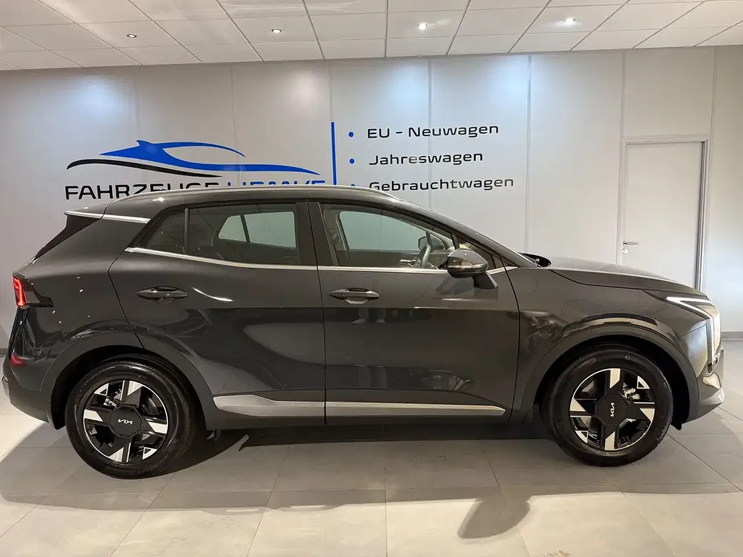 Kia Sportage - Thumbnail 6