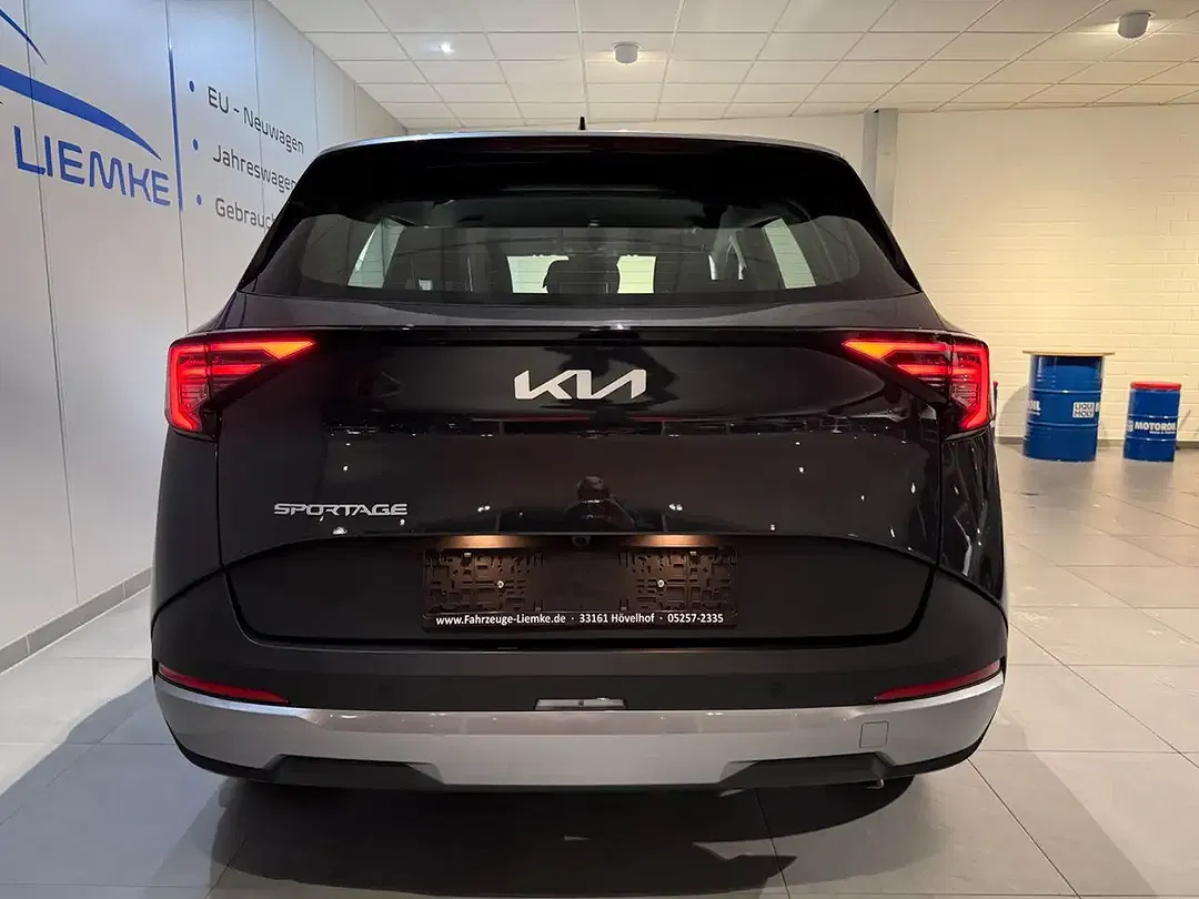 Kia Sportage - Thumbnail 9