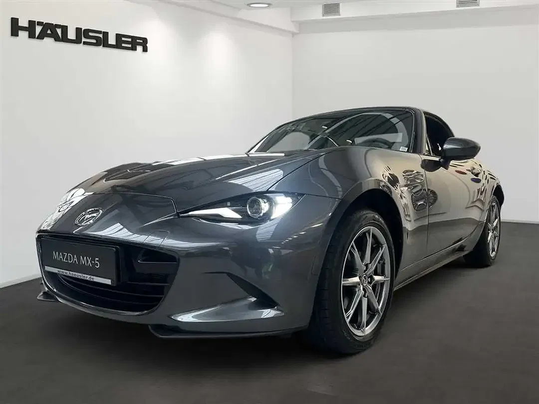 Mazda MX-5 - Thumbnail 1