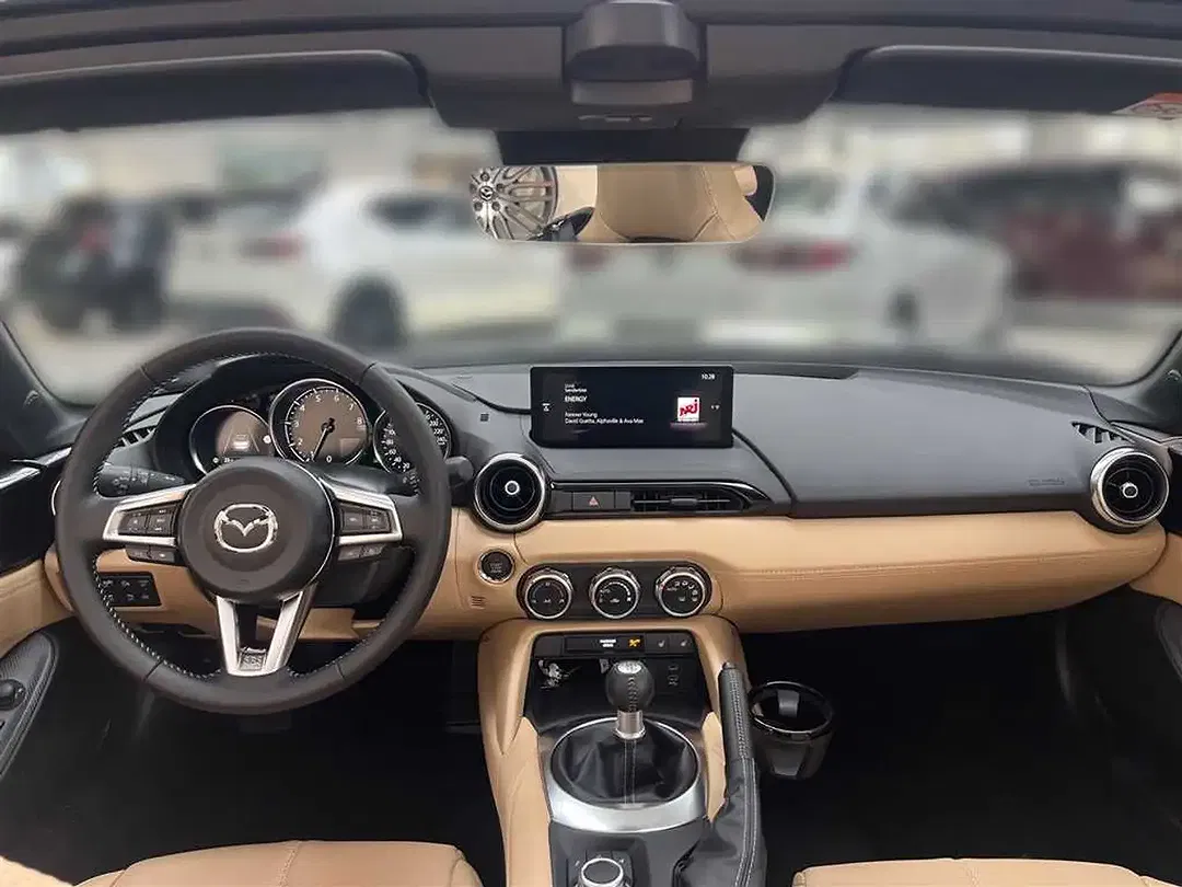 Mazda MX-5 - Thumbnail 12