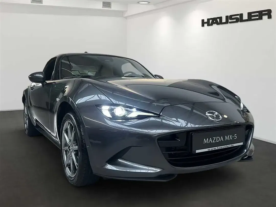 Mazda MX-5 - Thumbnail 2