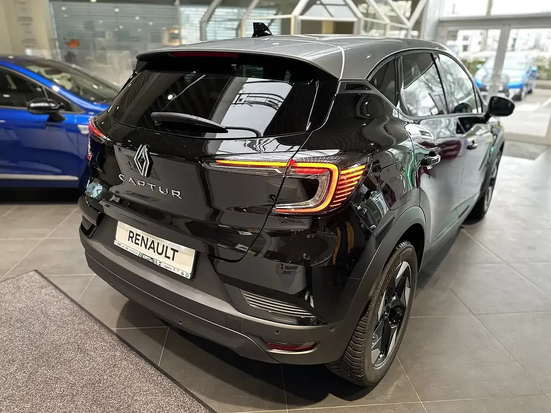 Renault Captur - Thumbnail 10
