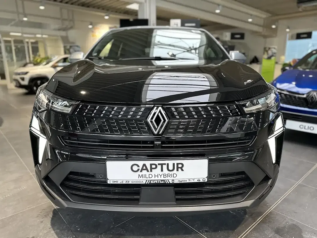 Renault Captur - Thumbnail 2