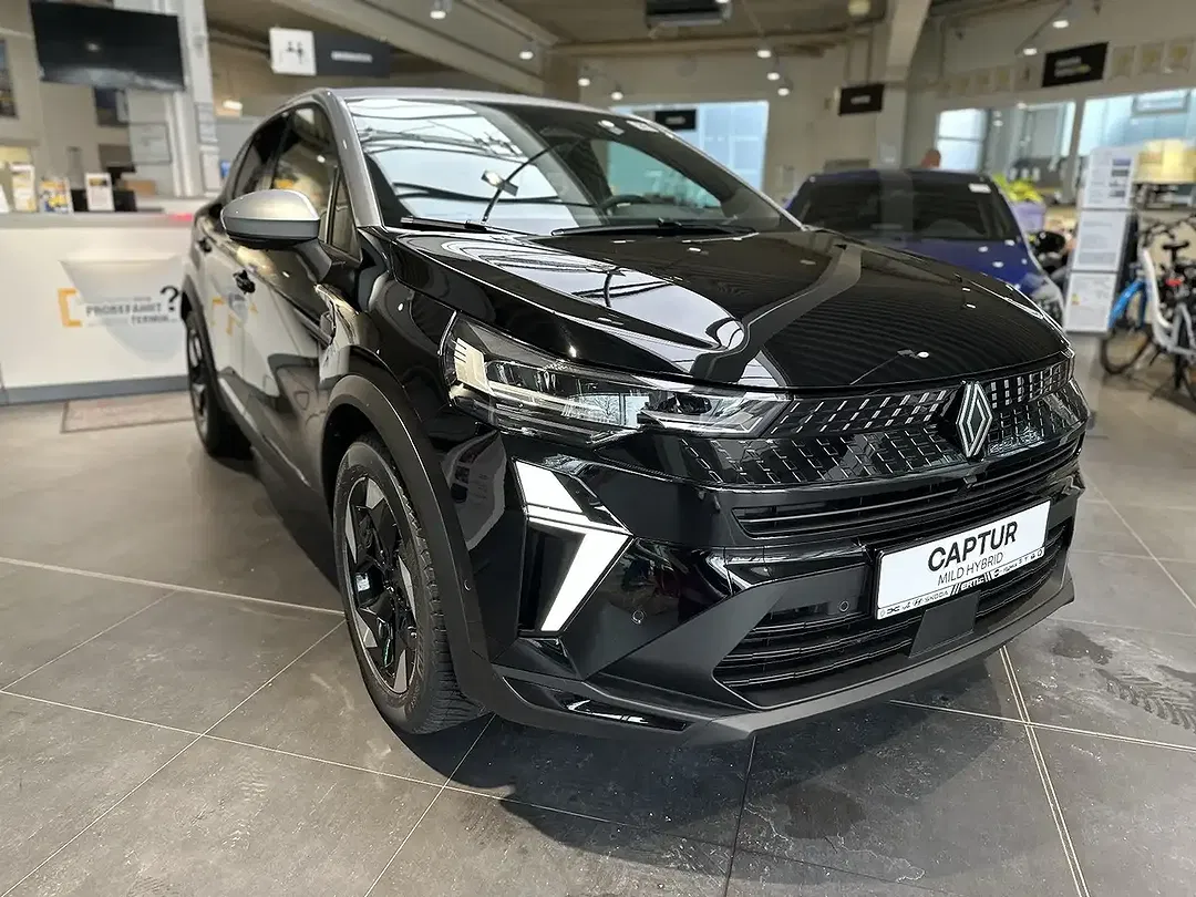 Renault Captur - Thumbnail 6