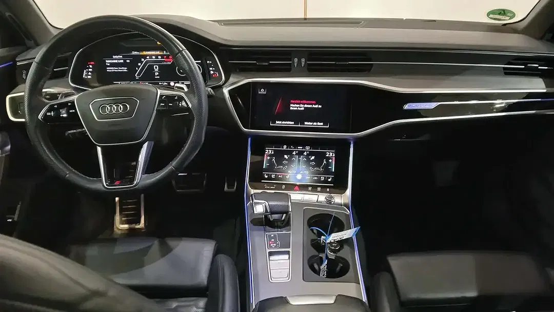 Audi RS6 - Thumbnail 12