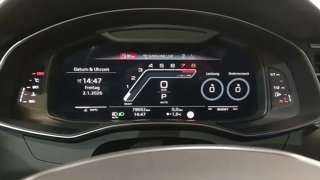 Audi RS6 - Thumbnail 13