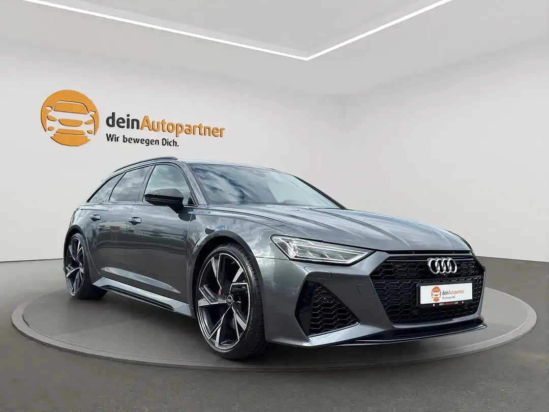 Audi RS6 - Thumbnail 3