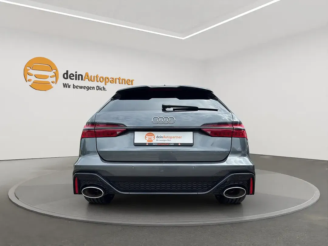 Audi RS6 - Thumbnail 6