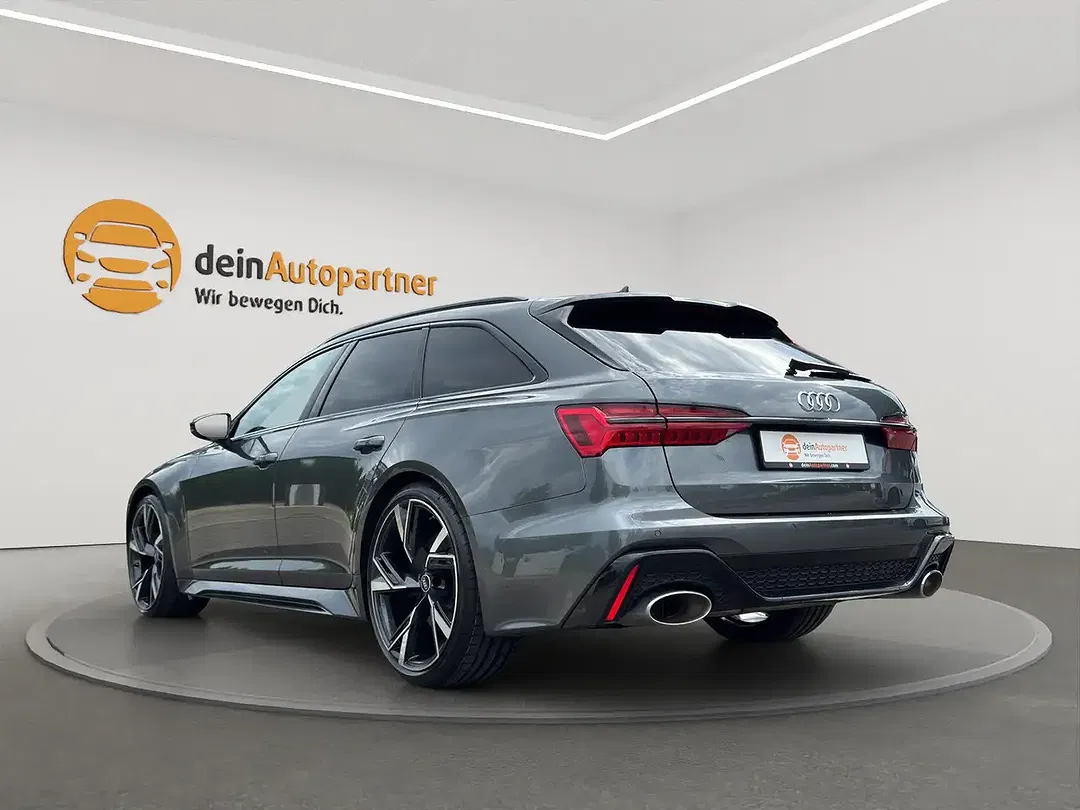 Audi RS6 - Thumbnail 7