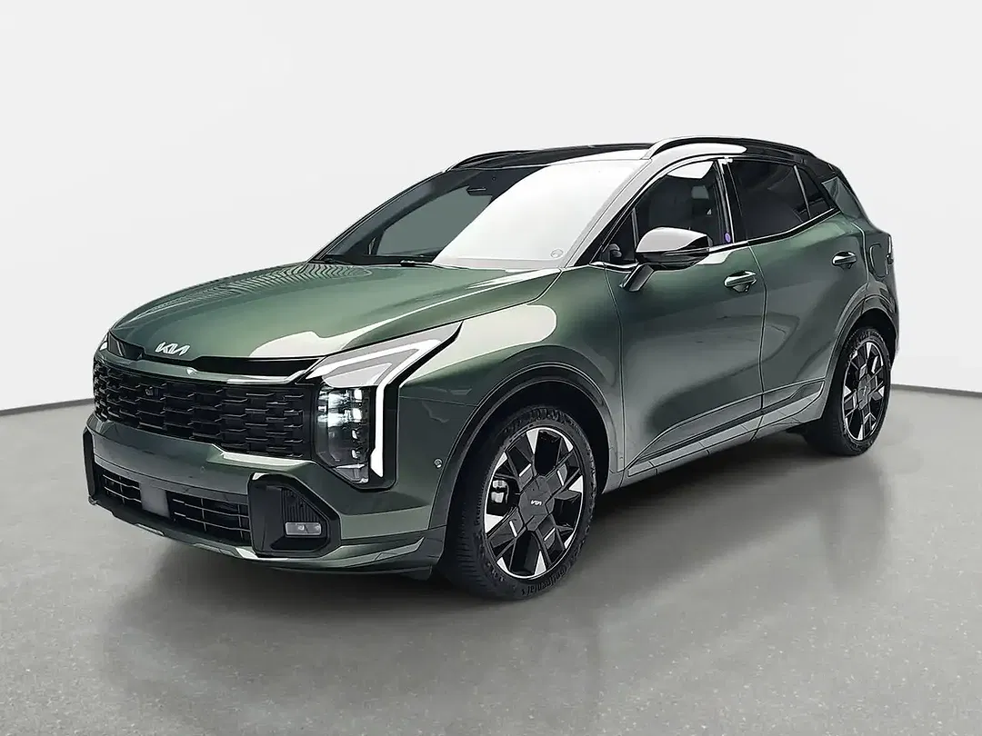 Kia Sportage - Thumbnail 1