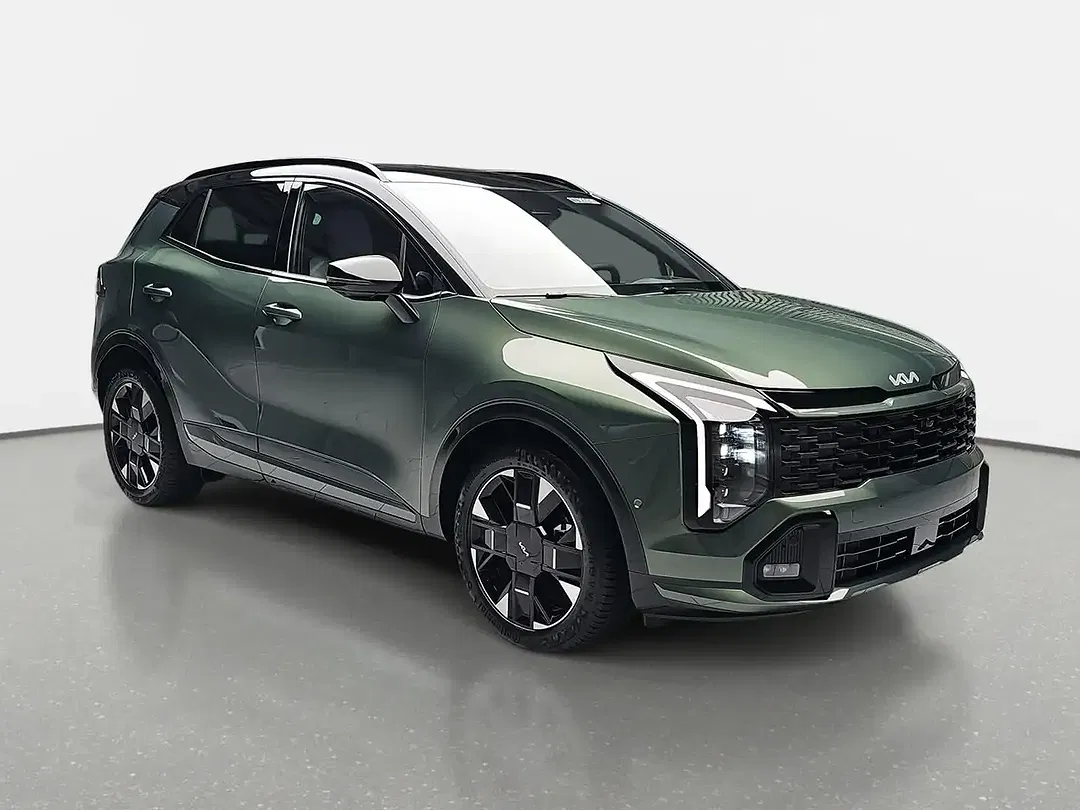 Kia Sportage - Thumbnail 2