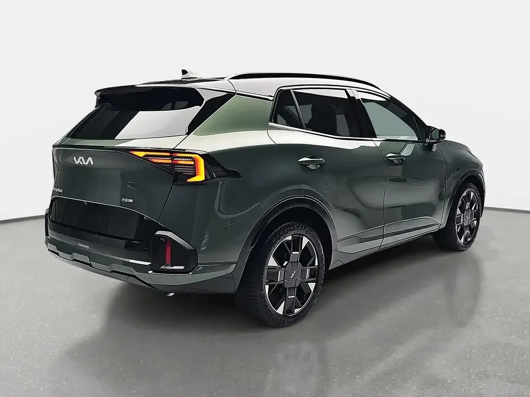 Kia Sportage - Thumbnail 3