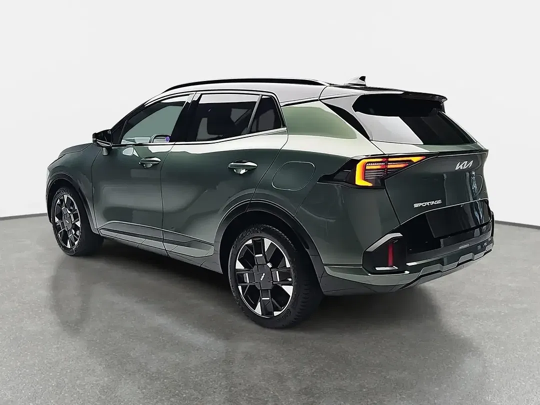 Kia Sportage - Thumbnail 4