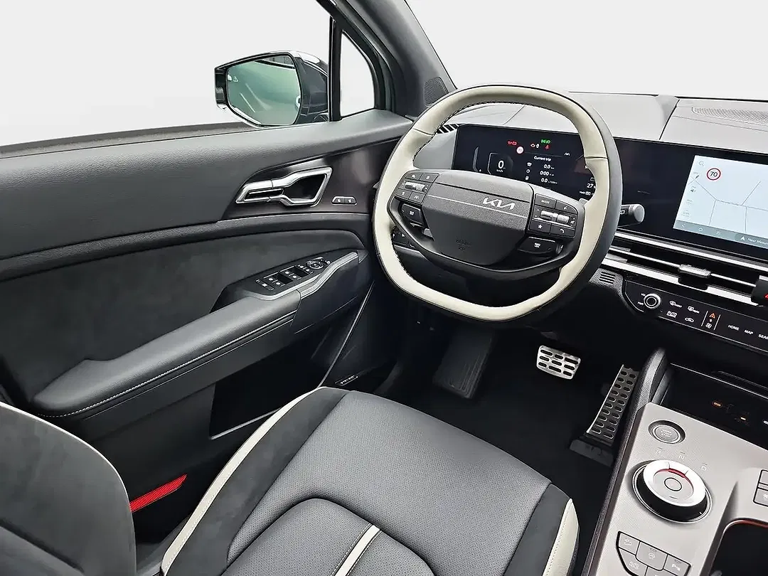 Kia Sportage - Thumbnail 8