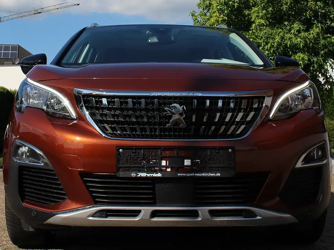 Peugeot 3008 - Thumbnail 3