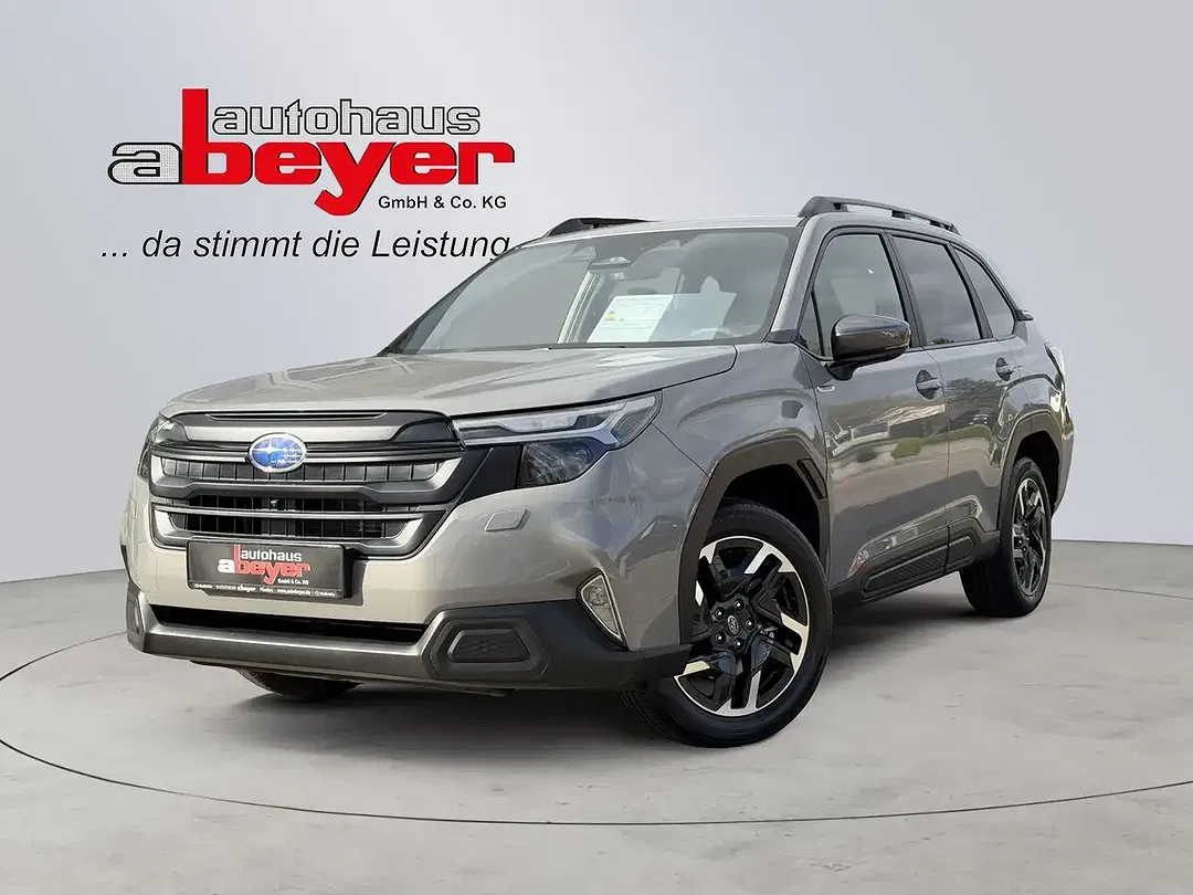 Subaru Forester - Thumbnail 1