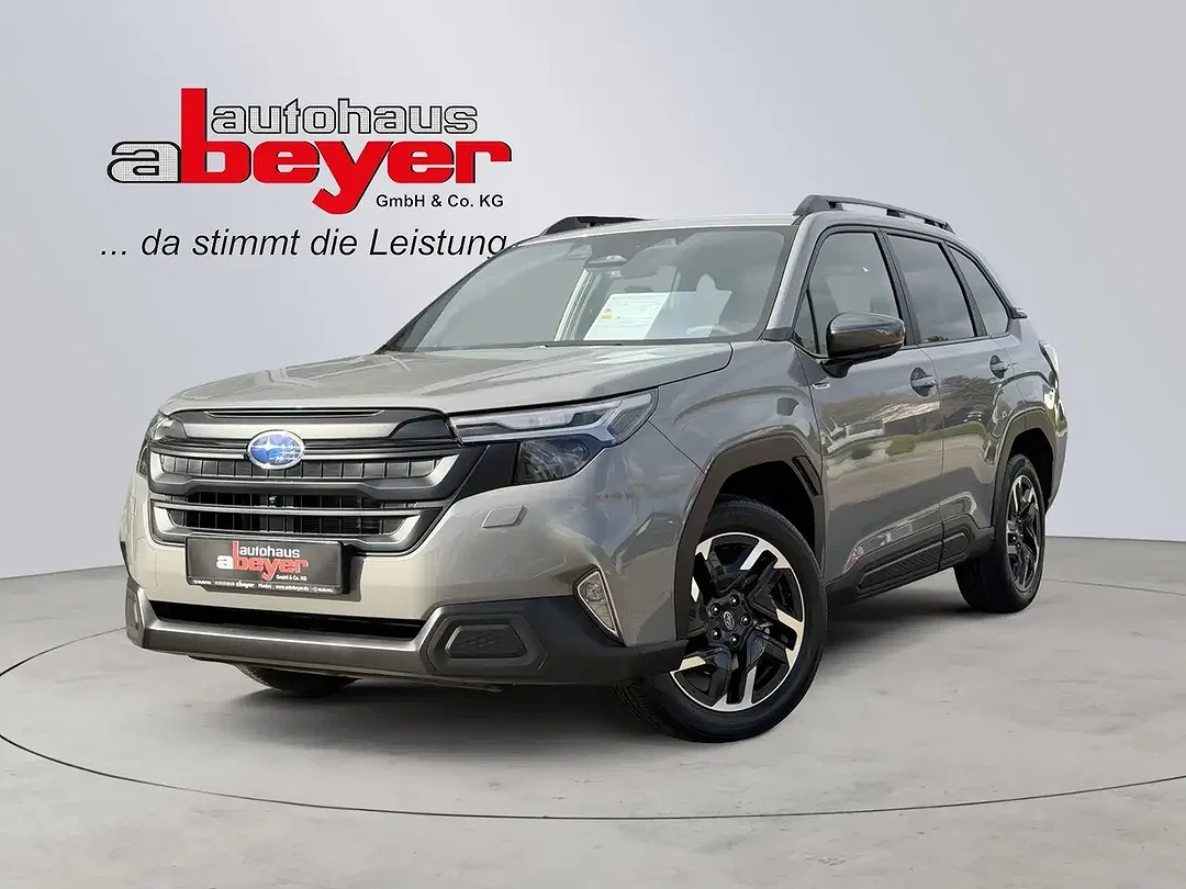 Subaru Forester - Afbeelding 1