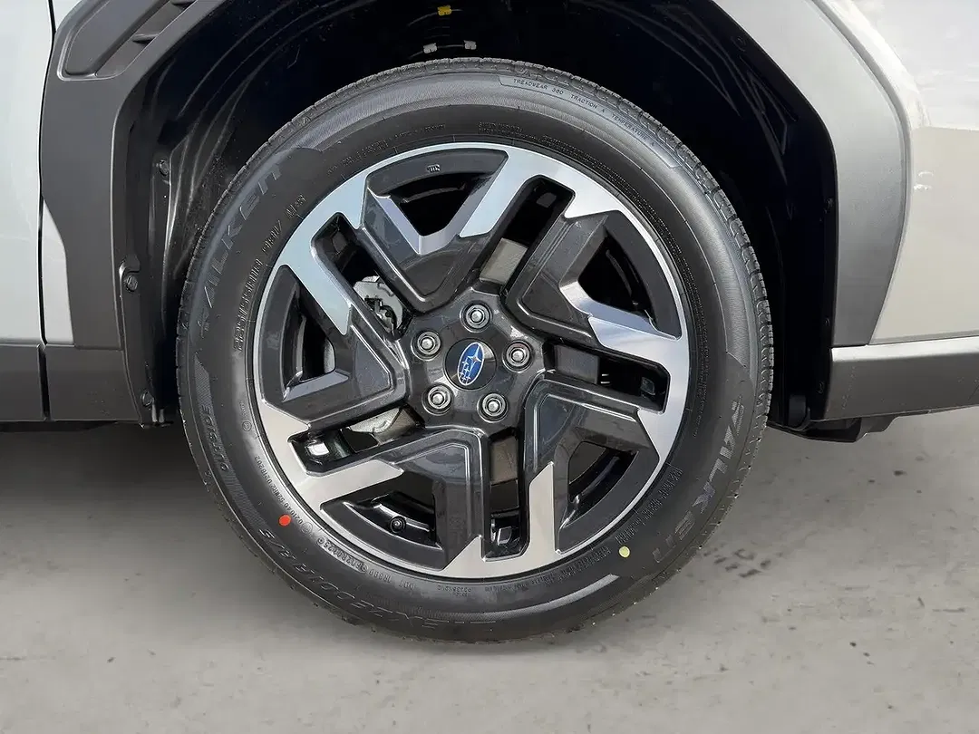 Subaru Forester - Thumbnail 10