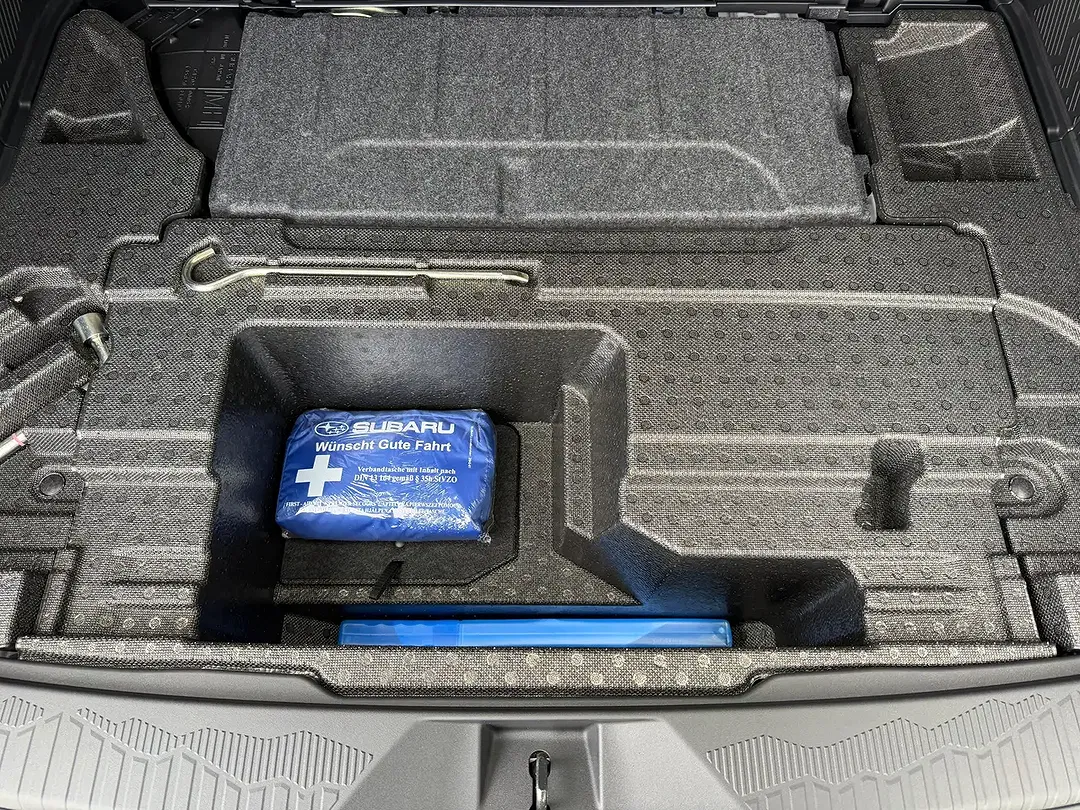 Subaru Forester - Thumbnail 14