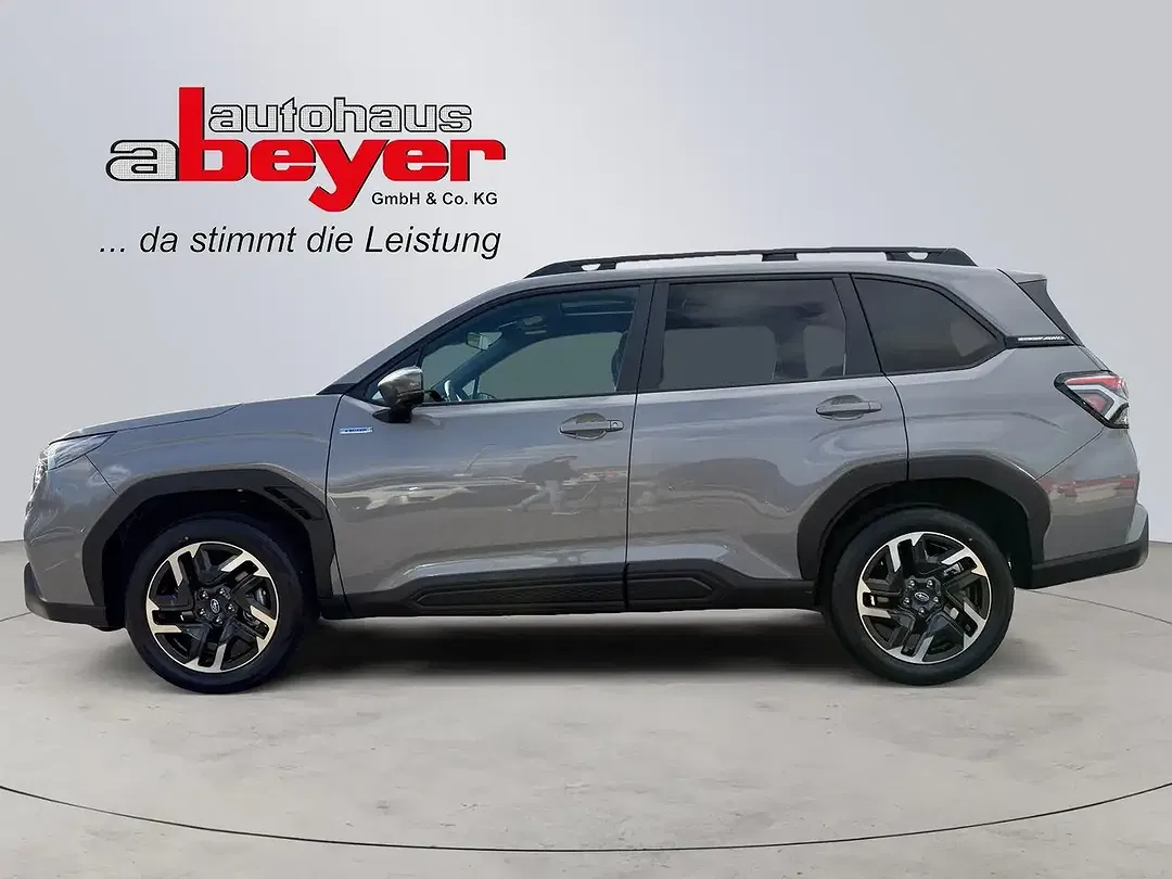 Subaru Forester - Thumbnail 2