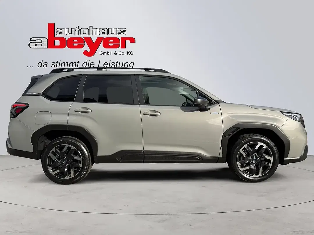 Subaru Forester - Thumbnail 6