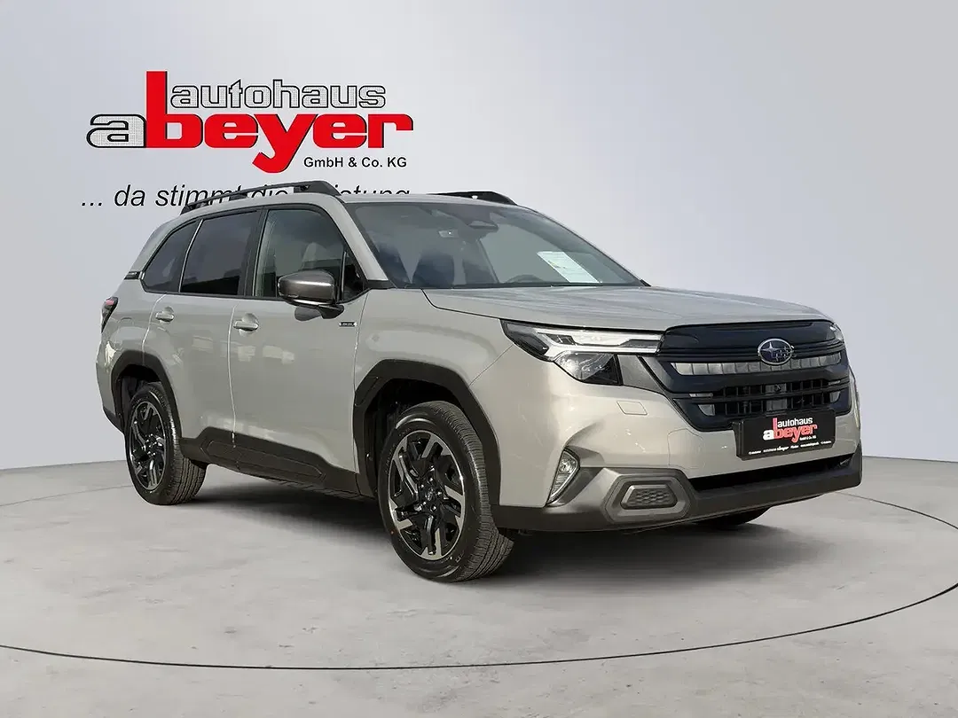 Subaru Forester - Thumbnail 7