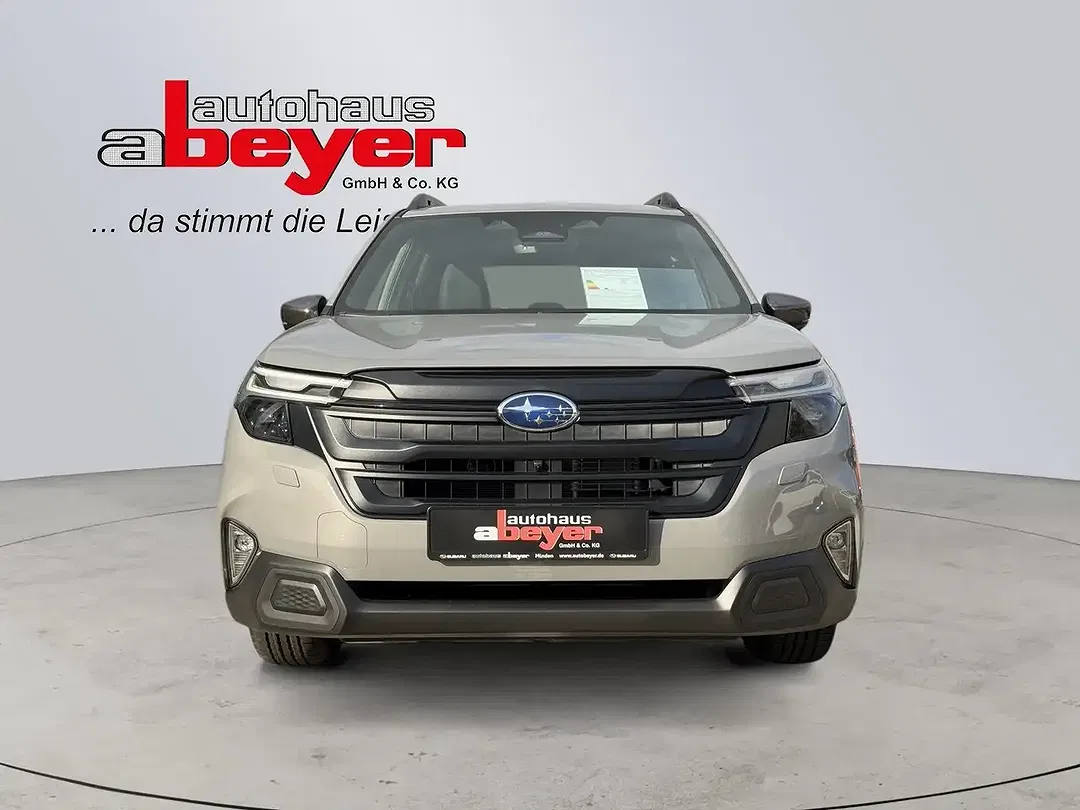 Subaru Forester - Thumbnail 8