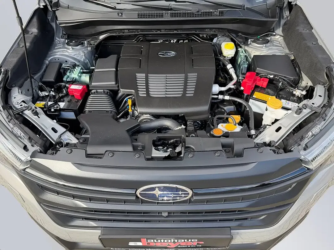 Subaru Forester - Thumbnail 9