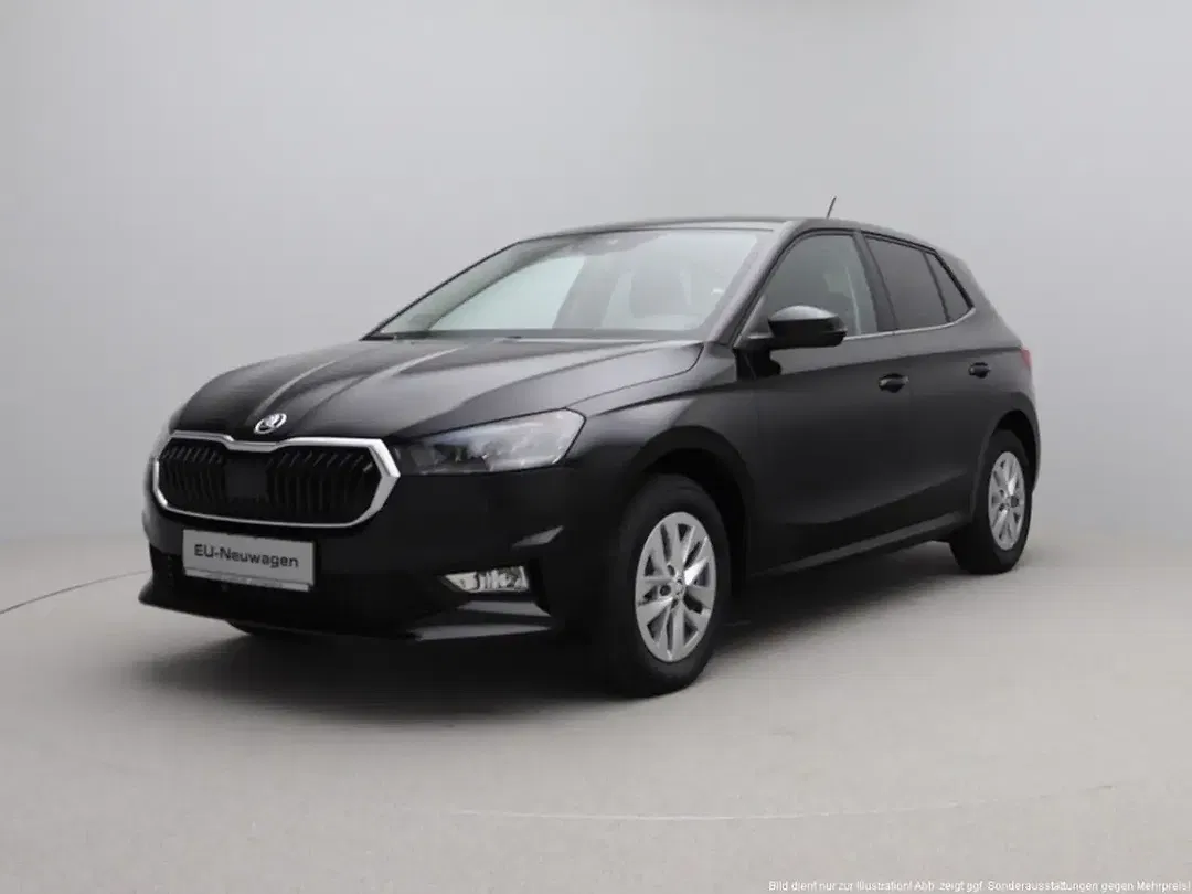 Skoda Fabia - Thumbnail 4