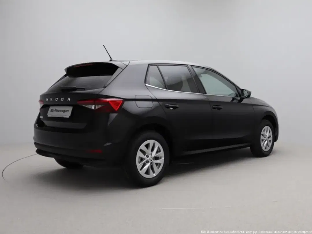 Skoda Fabia - Thumbnail 8
