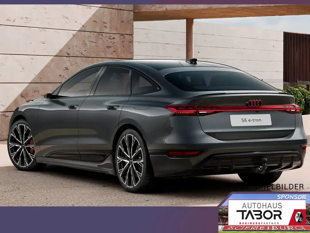 Audi S6 - Thumbnail 3