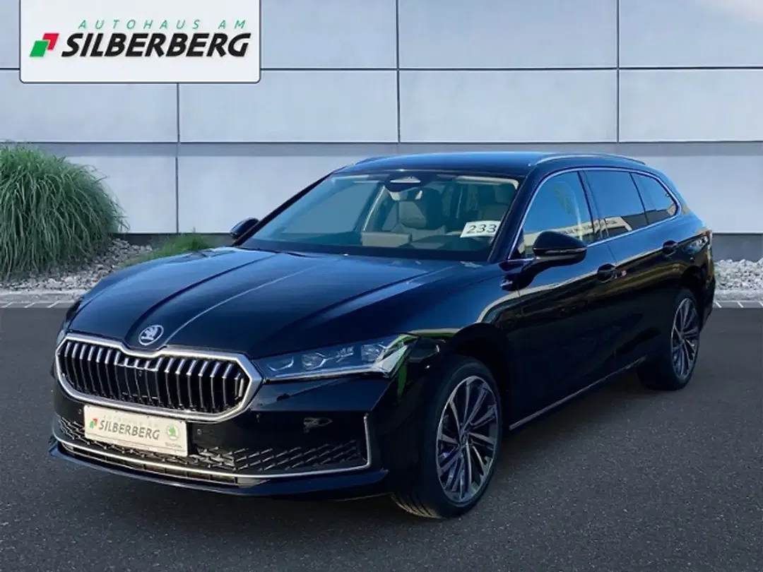 Skoda Superb - Thumbnail 1