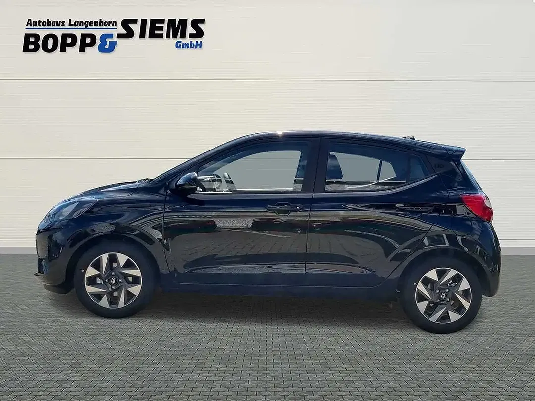 Hyundai i10 - Thumbnail 2